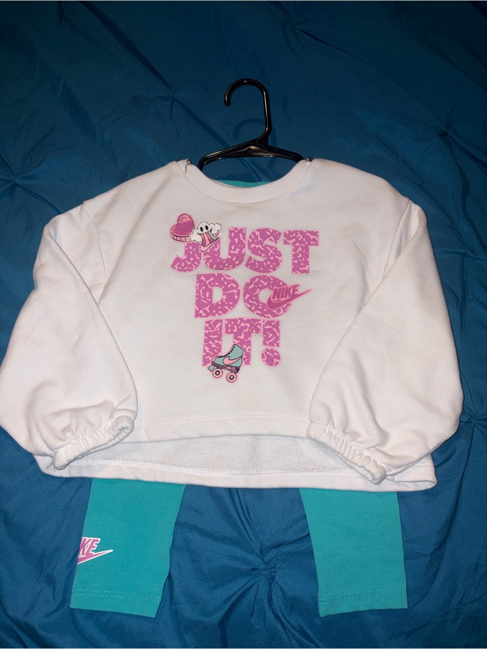 Nike Toddler Girl 2T set